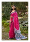 Darshana By Sr Pure Linen Saree Bulk Orders In India